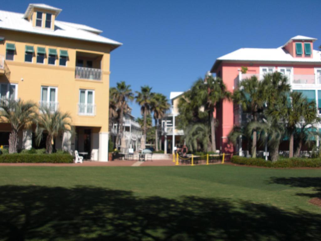 Carillon Beach Resort Inn Rosemary Beach Exterior foto