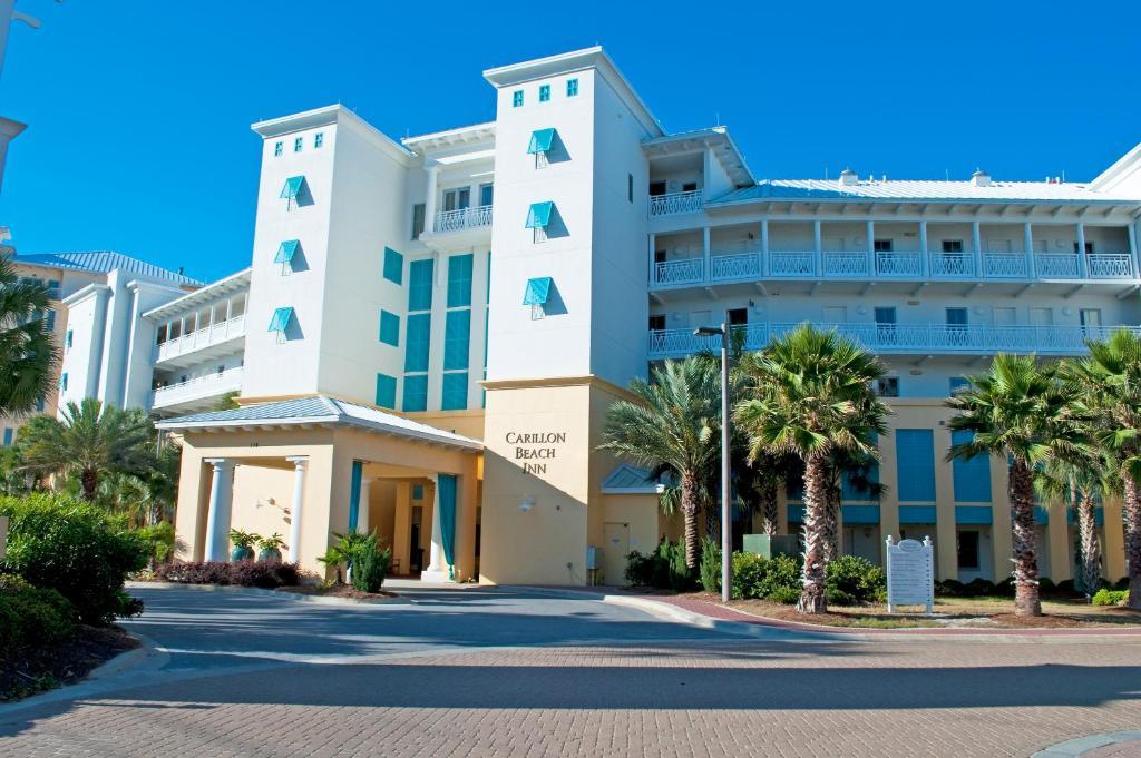 Carillon Beach Resort Inn Rosemary Beach Exterior foto