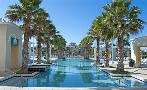 Carillon Beach Resort Inn Rosemary Beach Exterior foto
