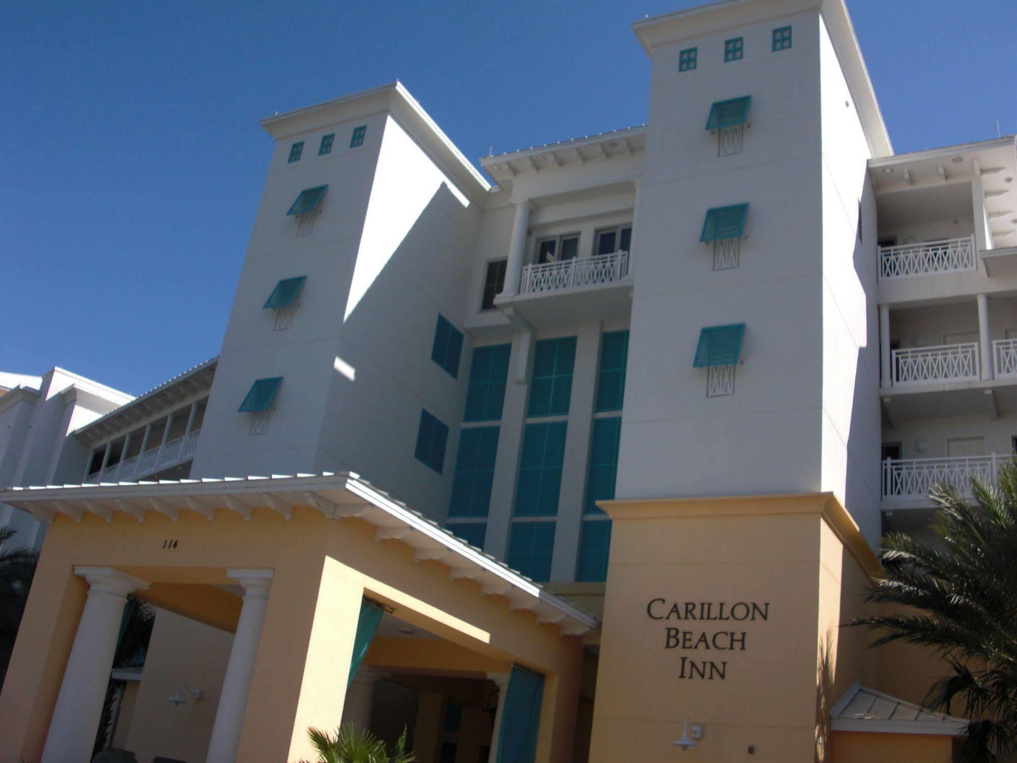 Carillon Beach Resort Inn Rosemary Beach Exterior foto