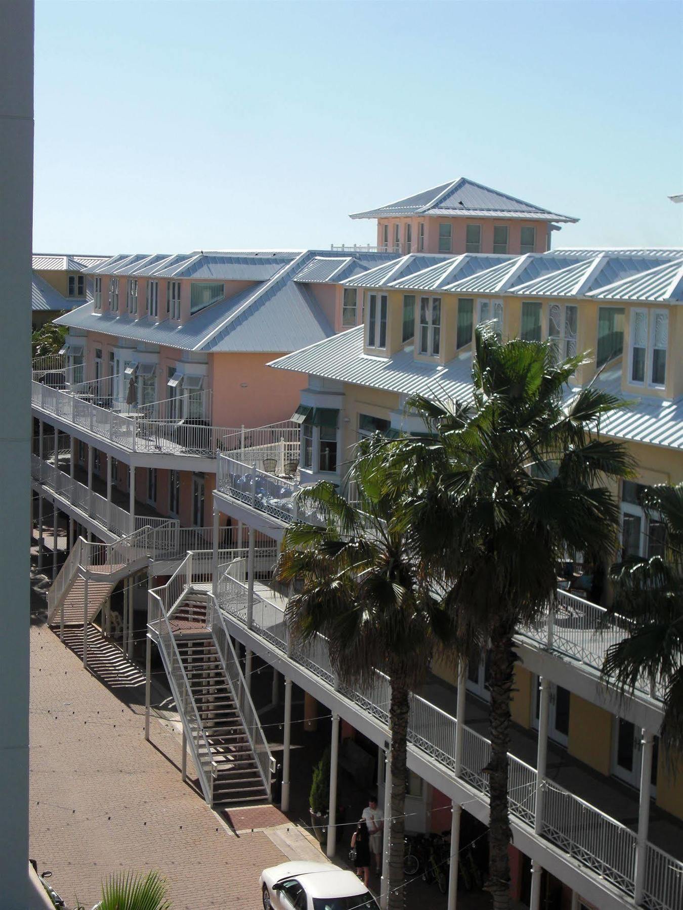 Carillon Beach Resort Inn Rosemary Beach Exterior foto