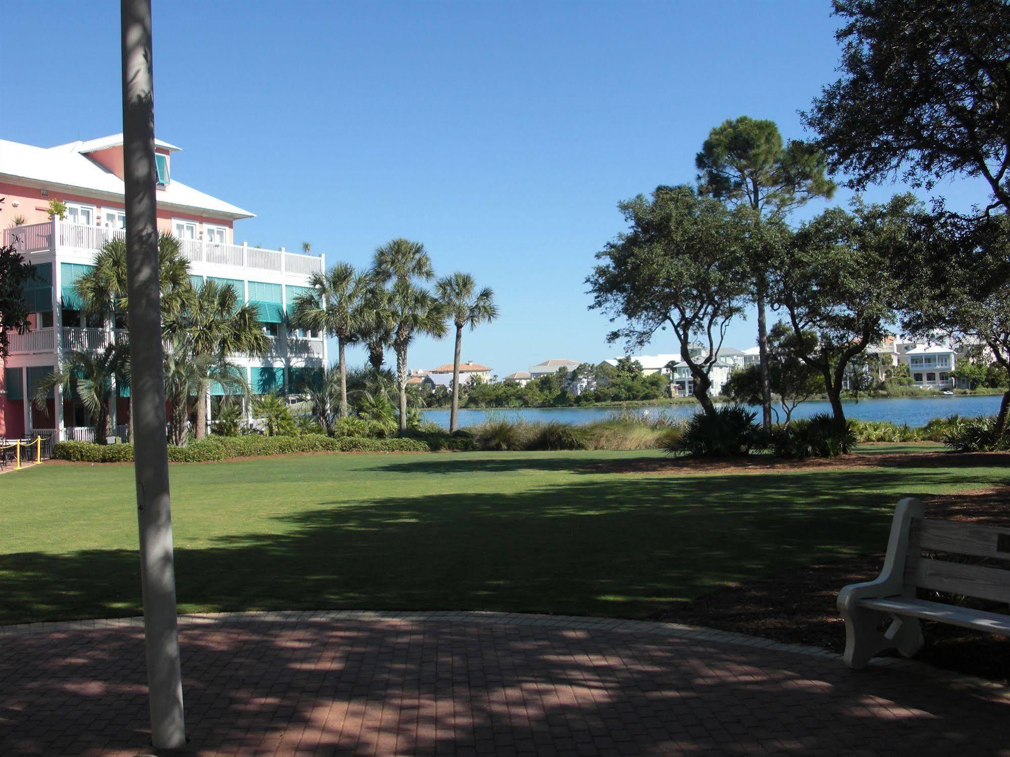 Carillon Beach Resort Inn Rosemary Beach Exterior foto