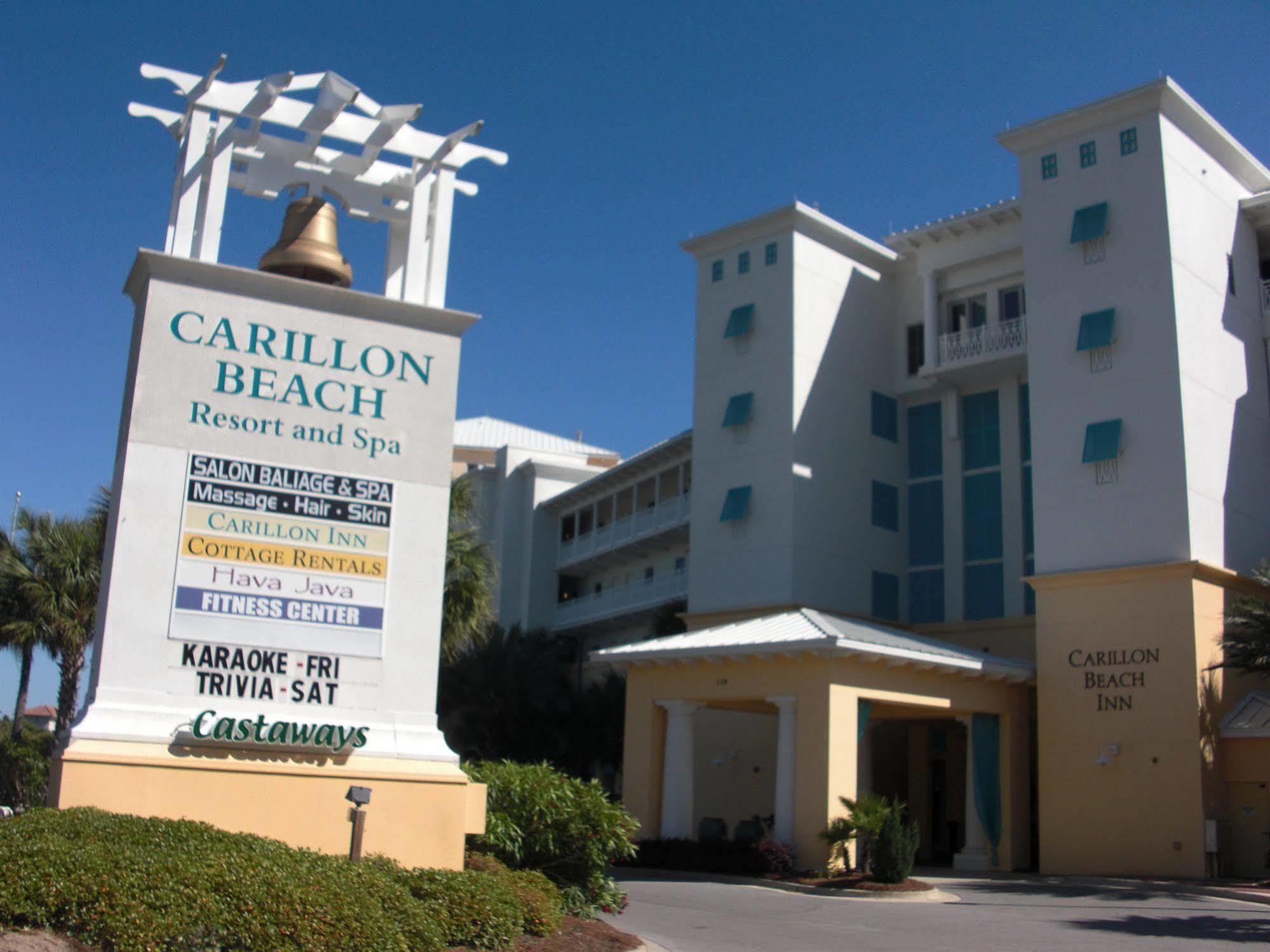 Carillon Beach Resort Inn Rosemary Beach Exterior foto