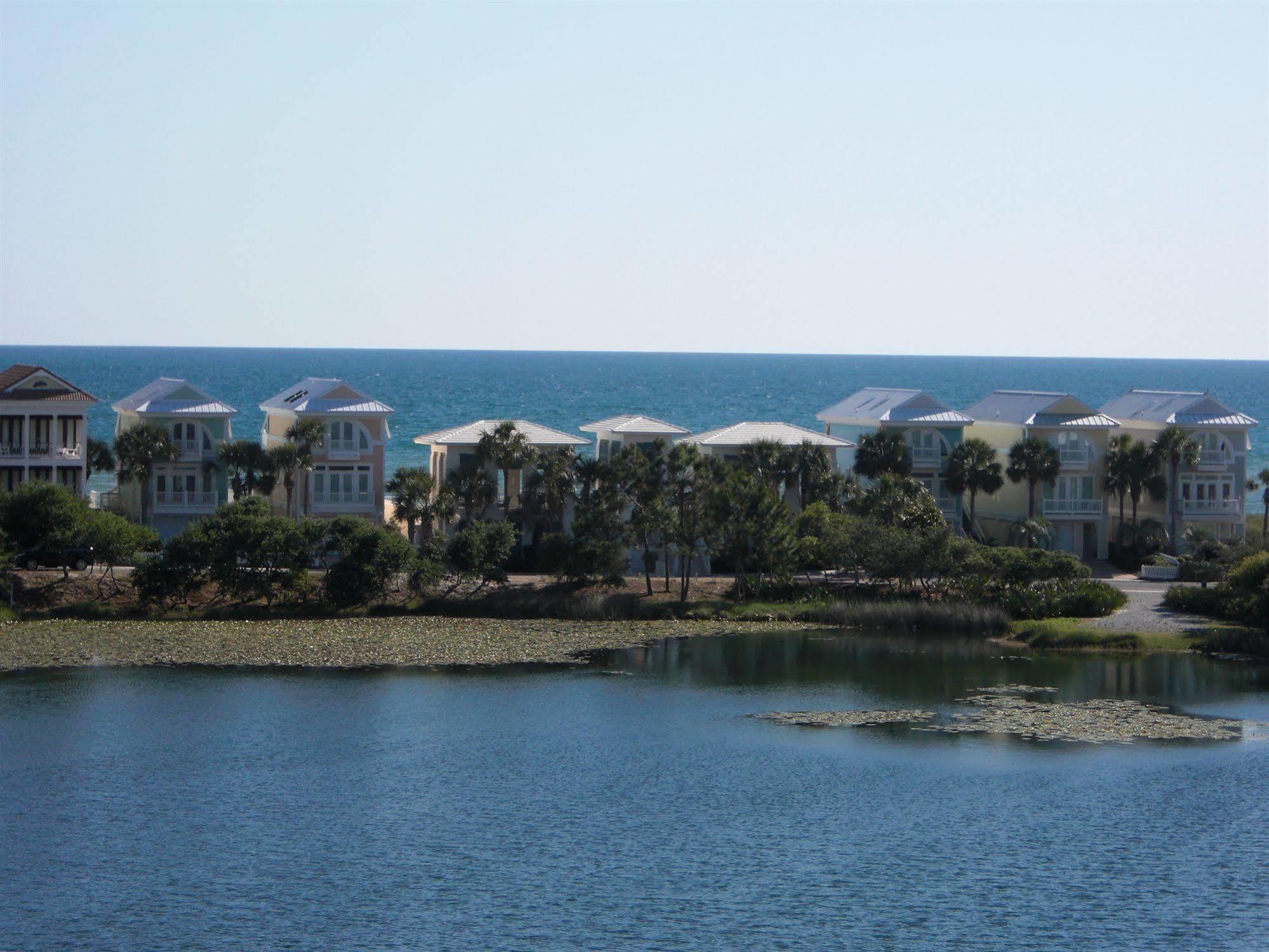 Carillon Beach Resort Inn Rosemary Beach Exterior foto